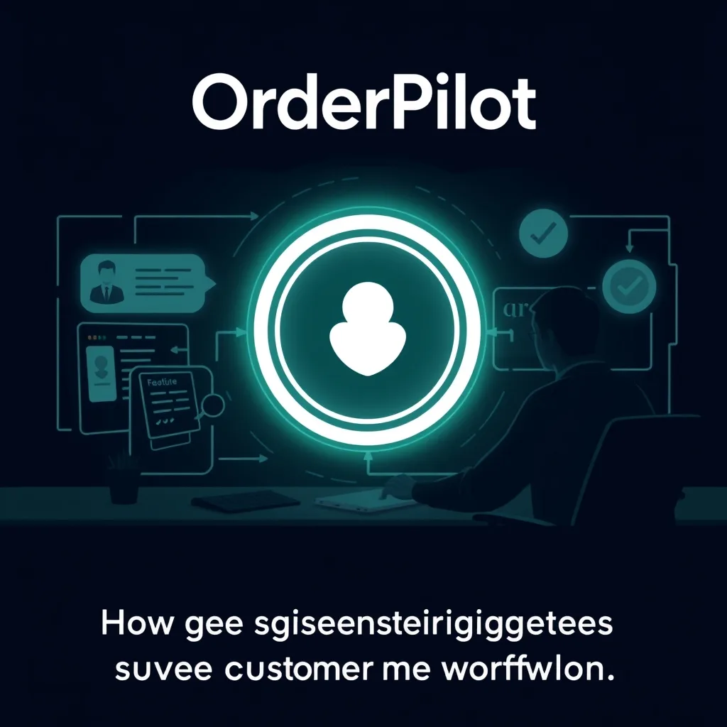 How OrderPilot solves the biggest frustration in customer workflow